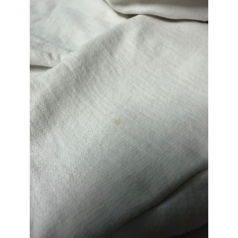 Jonas Brothers Five Albums One Night The Tour 2023 Hoodie Cream Large Band Merch - Picture 8 of 8